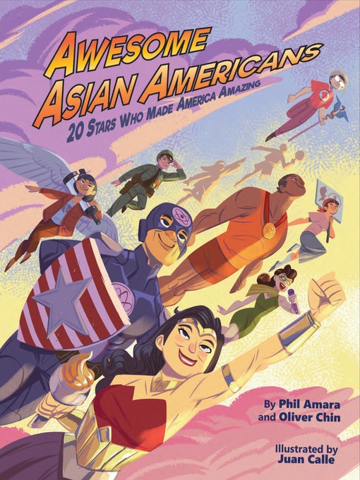 Title details for Awesome Asian Americans by Phil Amara - Available